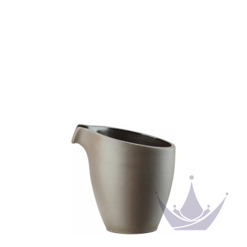 Молочник 0,20л коллекции Junto Bronze бренда Rosenthal