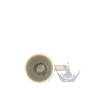 Чашка эспрессо с блюдцем 0,09л коллекции Junto Dune бренда Rosenthal