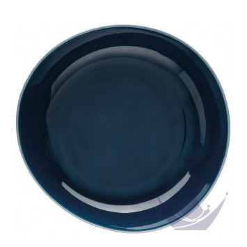 Тарелка глубокая 22см коллекции Junto Ocean Blue бренда Rosenthal