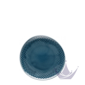 Тарелка 16см коллекции Junto Ocean Blue бренда Rosenthal