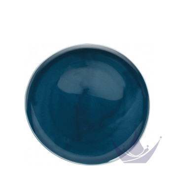 Тарелка 27см коллекции Junto Ocean Blue бренда Rosenthal