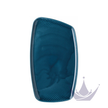 Блюдо 36x21см коллекции Junto Ocean Blue бренда Rosenthal