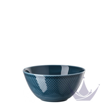 Салатник 19см коллекции Junto Ocean Blue бренда Rosenthal