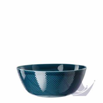 Салатник 26см коллекции Junto Ocean Blue бренда Rosenthal