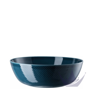 Салатник 33см коллекции Junto Ocean Blue бренда Rosenthal