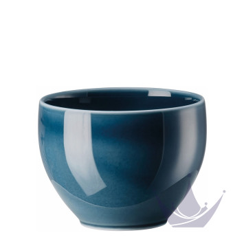 Сахарница 0,28л коллекции Junto Ocean Blue бренда Rosenthal