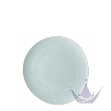 Тарелка 22см коллекции Junto Opal Green бренда Rosenthal