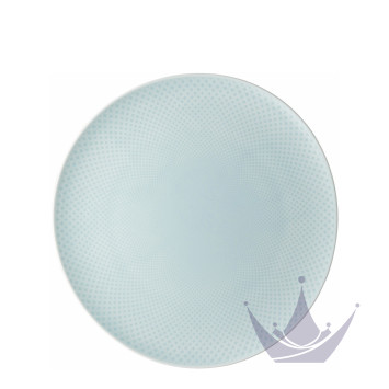 Тарелка 32см коллекции Junto Opal Green бренда Rosenthal