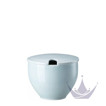 Сахарница 0,28л коллекции Junto Opal Green бренда Rosenthal