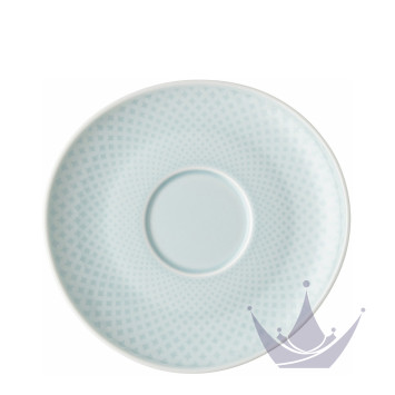 Чашка кофейная с блюдцем 0,23л коллекции Junto Opal Green бренда Rosenthal