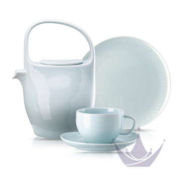 Коллекция Junto Opal Green бренда Rosenthal