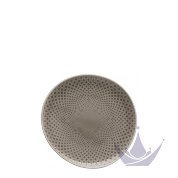 Тарелка 16см коллекции Junto Pearl Grey бренда Rosenthal