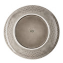 Тарелка 27см коллекции Junto Pearl Grey бренда Rosenthal