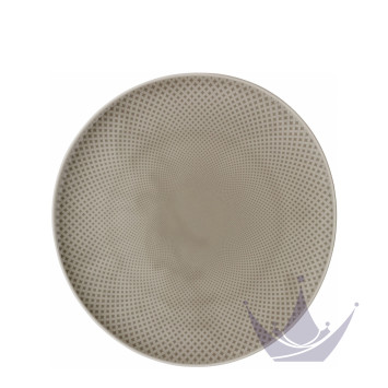 Тарелка 32см коллекции Junto Pearl Grey бренда Rosenthal