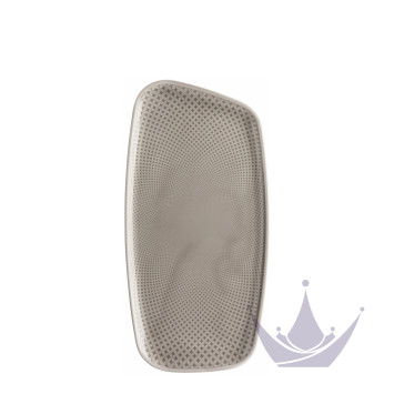 Блюдо 30x15см коллекции Junto Pearl Grey бренда Rosenthal