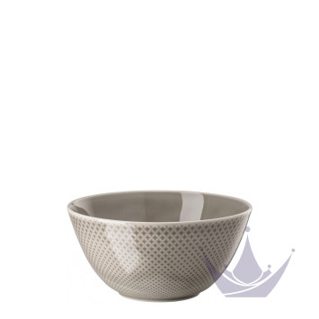 Салатник 19см коллекции Junto Pearl Grey бренда Rosenthal