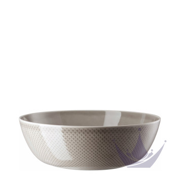 Салатник 33см коллекции Junto Pearl Grey бренда Rosenthal