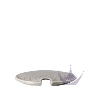 Сахарница 0,28л коллекции Junto Pearl Grey бренда Rosenthal