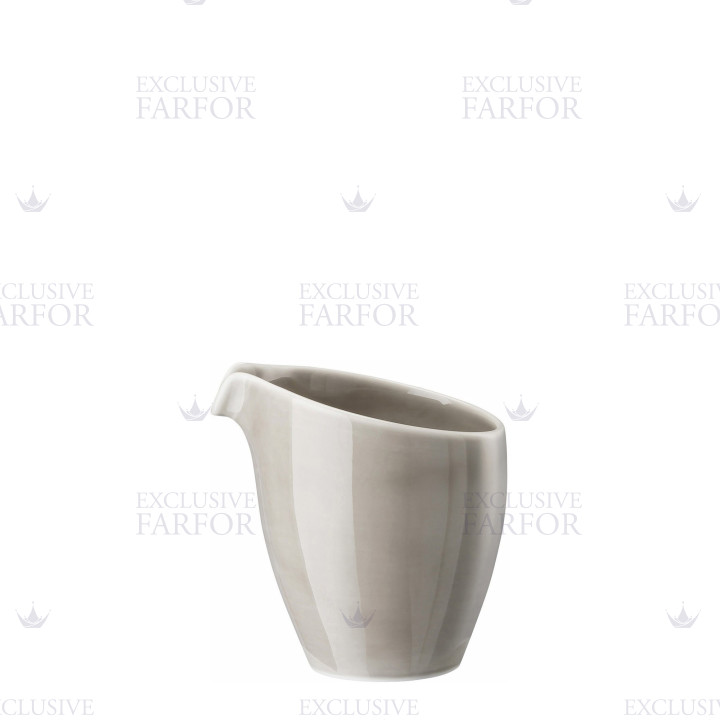 Молочник 0,20л коллекции Junto Pearl Grey бренда Rosenthal