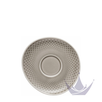 Чашка эспрессо с блюдцем 0,08л коллекции Junto Pearl Grey бренда Rosenthal