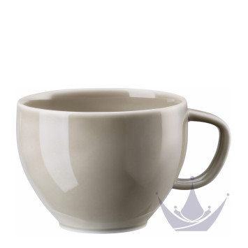 Чашка с блюдцем 0,28л коллекции Junto Pearl Grey бренда Rosenthal
