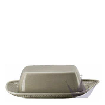 Масленка 250г. коллекции Junto Pearl Grey бренда Rosenthal