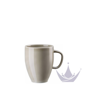 Кружка 0,38л коллекции Junto Pearl Grey бренда Rosenthal
