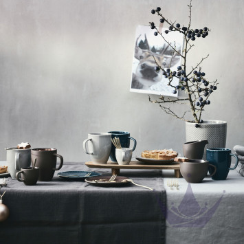 Кружка 0,38л коллекции Junto Pearl Grey бренда Rosenthal