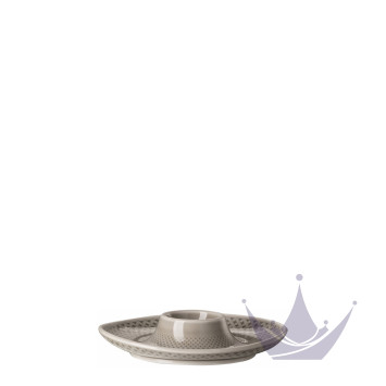 Подставка для яиц 13см коллекции Junto Pearl Grey бренда Rosenthal