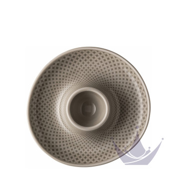 Подставка для яиц 13см коллекции Junto Pearl Grey бренда Rosenthal