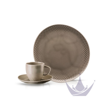 Коллекция Junto Pearl Grey бренда Rosenthal
