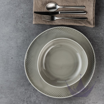 Коллекция Junto Pearl Grey бренда Rosenthal