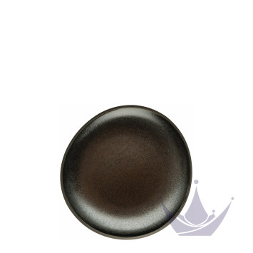 Тарелка 16см коллекции Junto Slate Grey бренда Rosenthal