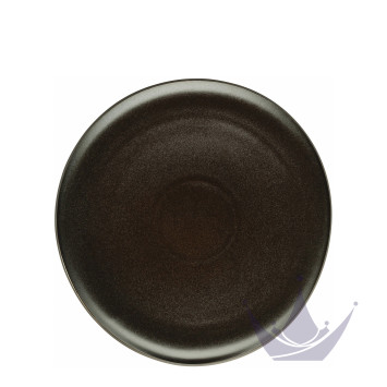 Тарелка 30см коллекции Junto Slate Grey бренда Rosenthal