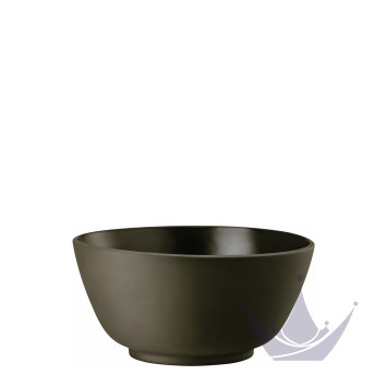 Салатник 22см коллекции Junto Slate Grey бренда Rosenthal
