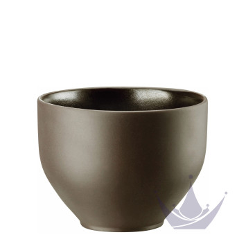 Сахарница 0,28л коллекции Junto Slate Grey бренда Rosenthal