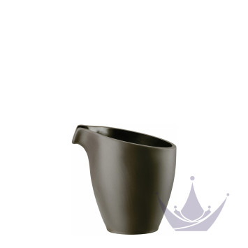 Молочник 0,20л коллекции Junto Slate Grey бренда Rosenthal
