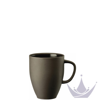 Кружка 0,38л коллекции Junto Slate Grey бренда Rosenthal