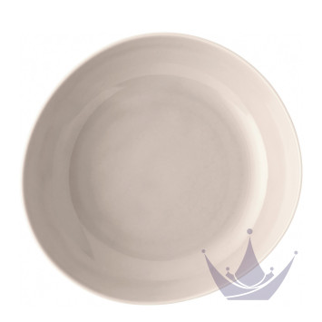 Тарелка глубокая 22см коллекции Junto Soft Shell бренда Rosenthal