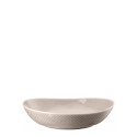 Тарелка глубокая 25см коллекции Junto Soft Shell бренда Rosenthal