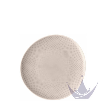 Тарелка 22см коллекции Junto Soft Shell бренда Rosenthal