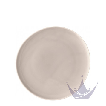 Тарелка 27см коллекции Junto Soft Shell бренда Rosenthal