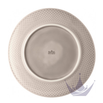 Тарелка 27см коллекции Junto Soft Shell бренда Rosenthal