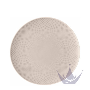Тарелка 32см коллекции Junto Soft Shell бренда Rosenthal