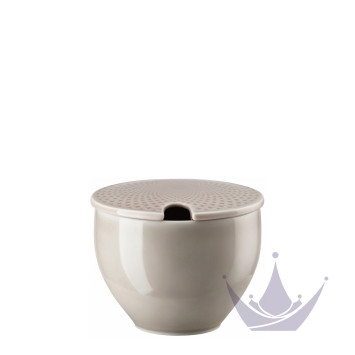Сахарница 0,28л коллекции Junto Soft Shell бренда Rosenthal