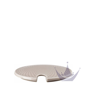Сахарница 0,28л коллекции Junto Soft Shell бренда Rosenthal
