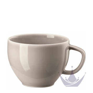 Чашка с блюдцем 0,28л коллекции Junto Soft Shell бренда Rosenthal