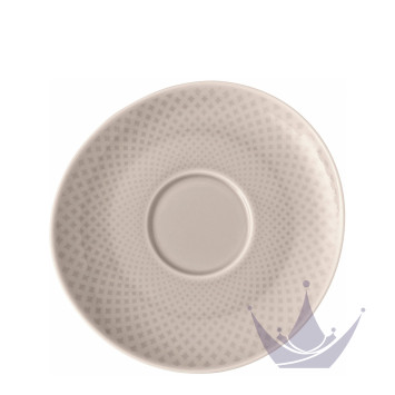 Чашка с блюдцем 0,28л коллекции Junto Soft Shell бренда Rosenthal