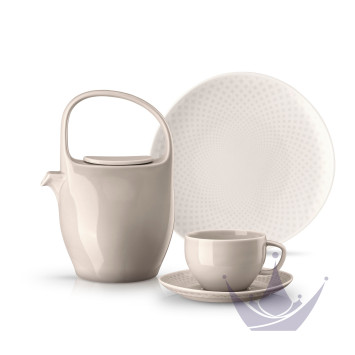 Коллекция Junto Soft Shell бренда Rosenthal