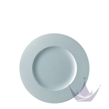 Тарелка закусочная 23см коллекции Kumi Blue Tone бренда Rosenthal